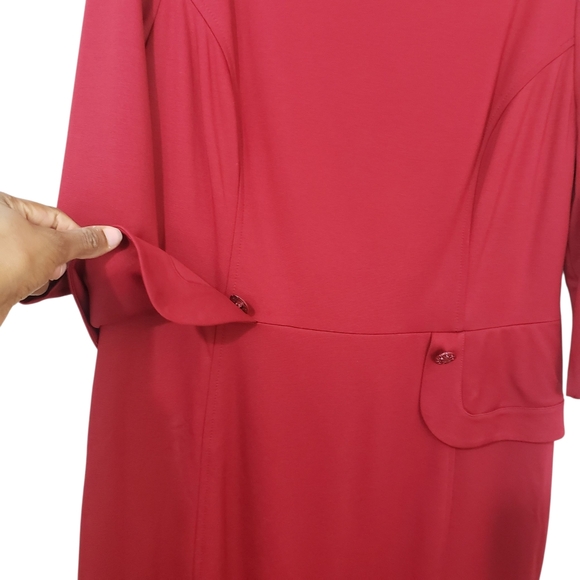 Joseph Ribkoff Dress - Picture 7 of 16